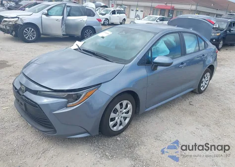 2024 Toyota Corolla Le из США, поврежденный, VIN 5YFB4MDE7RP182986